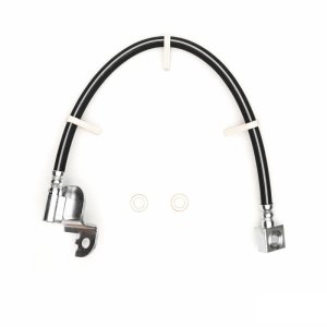 Ford Thunderbird Brake Hose - Front-Left - R1 Concepts - `00-`06